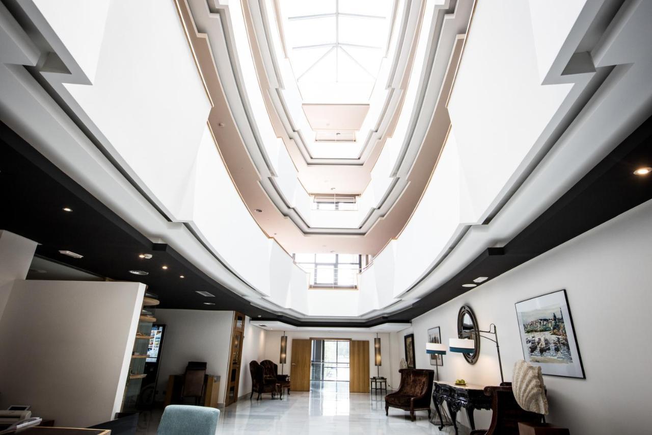 Pazo Los Escudos Hotel Spa & Resort Vigo Exterior photo Interior of the National Museum of the Marine Corps